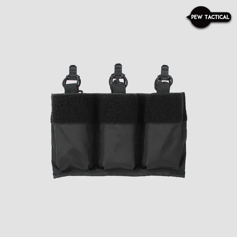 PEW TACTICAL Inserto Canguro Triple 5.56 MOLLE - imagen 5