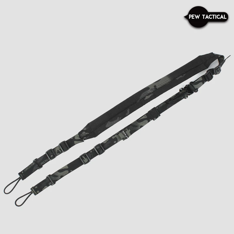 Eslinga táctica Viking MK1 Pew Tactical – Portafusil airsoft - imagen 5