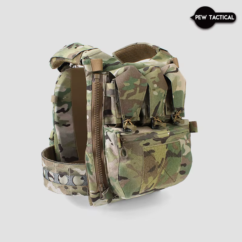Panel trasero PEW TACTICAL para FCPC V5 - imagen 4