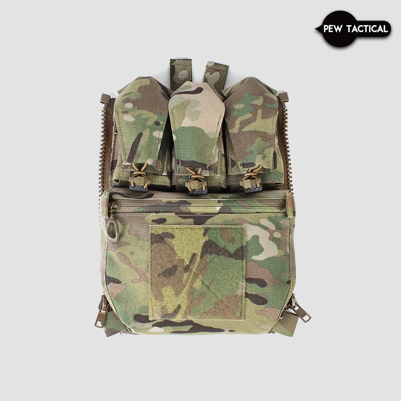 Panel trasero PEW TACTICAL para FCPC V5