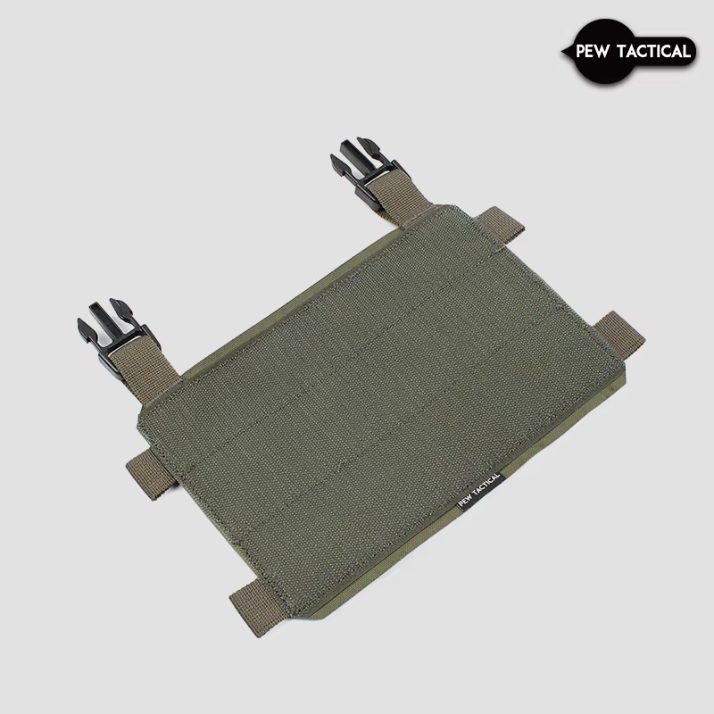 PEW TACTICAL Thorax – Placard frontal MOLLE táctico - imagen 2