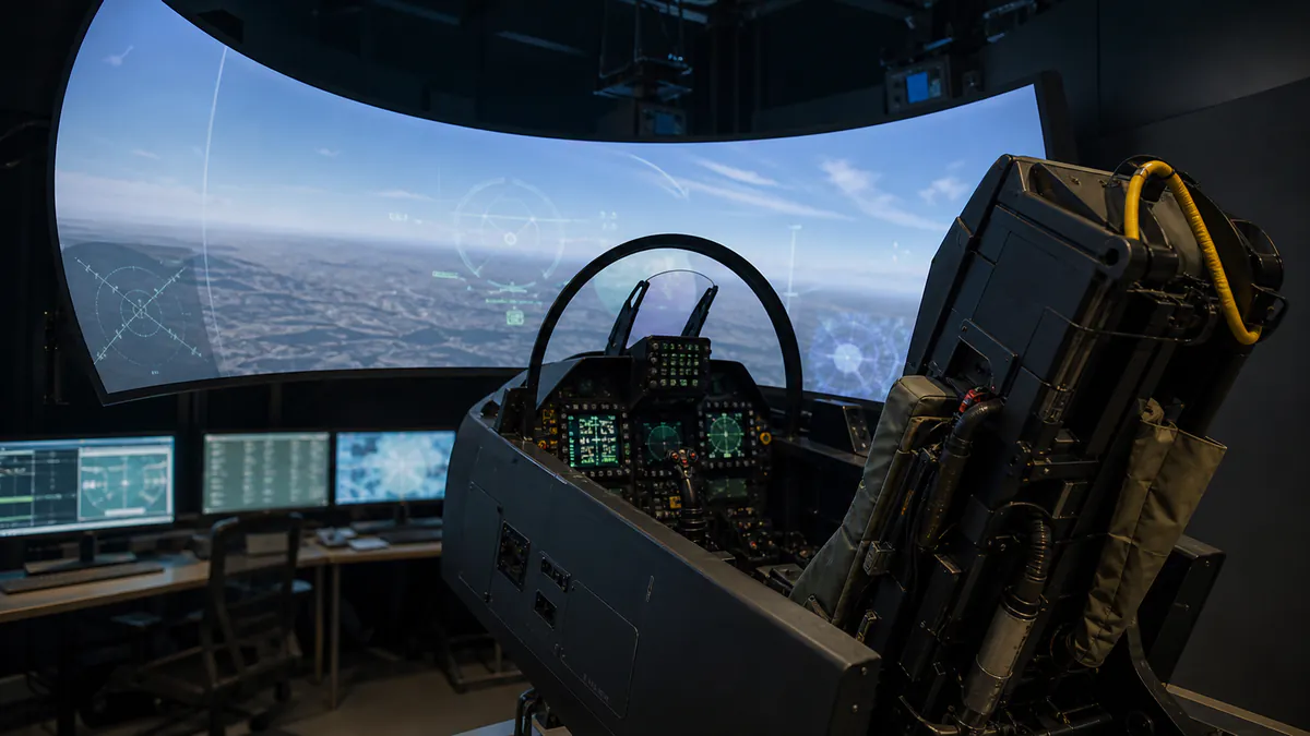 Airbus liderará el nuevo sistema de entrenamiento de combate de España