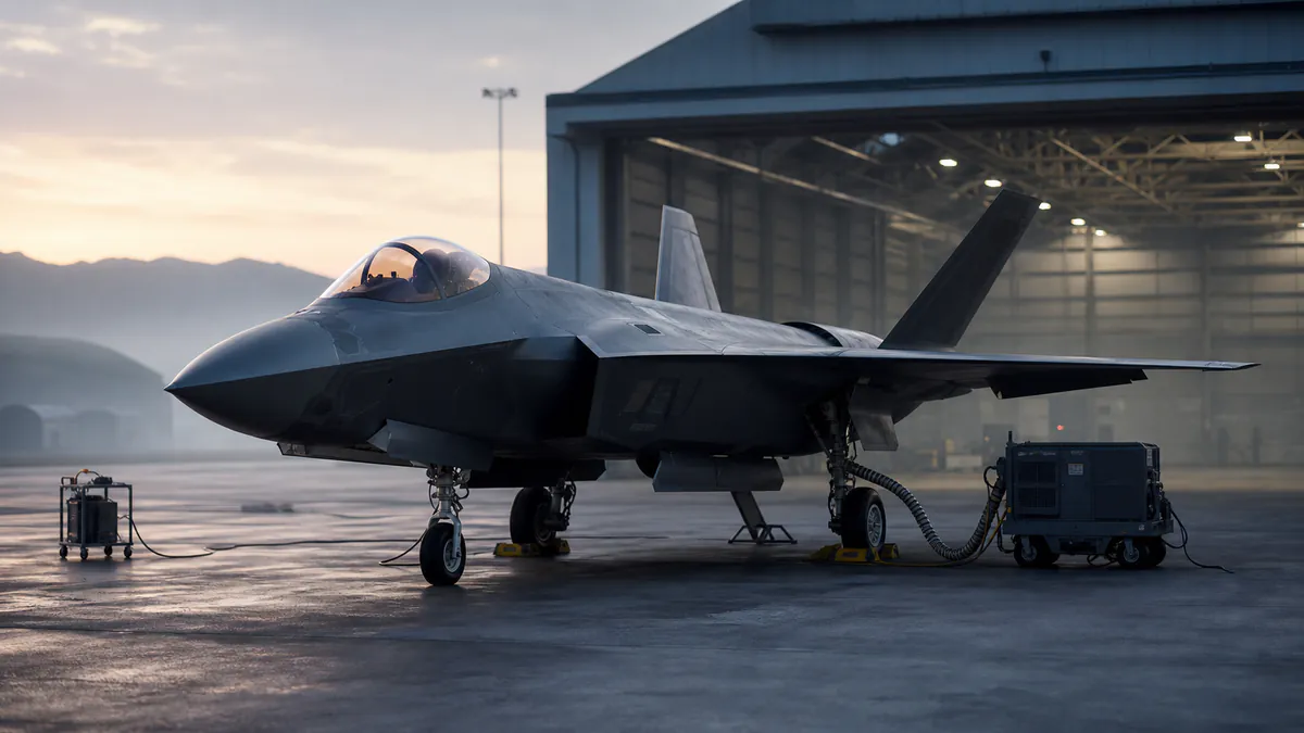 El caza furtivo J-20A de China entra en una nueva era con el motor WS-15 de fabricación nacional