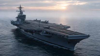 Según el pentágono, china tiene la ambición de dotarse de nueve portaaviones antes de 2035 en una escena principal preparada para explicar el tema con detalle.