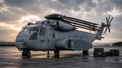 Detalle practico relacionado con el helicóptero ch-53k king stallion del cuerpo de marines de ee. uu. entra en producción sostenida para comparar materiales, usos y puntos criticos.