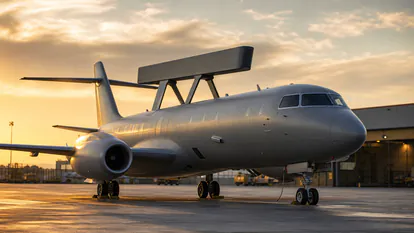 Saab recibe un pedido de francia de dos aviones de alerta temprana globaleye que reemplazarán a los e-3 sentry en una escena principal preparada para explicar el tema con detalle.